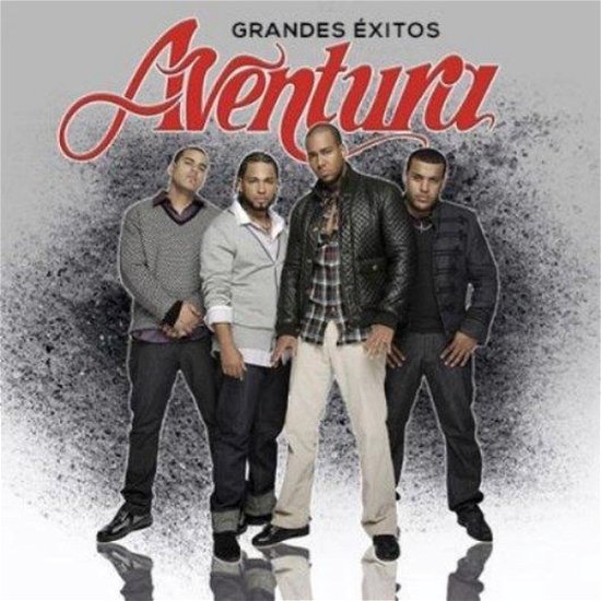 Cover for Aventura · Grandes Exitos (CD) (2017)