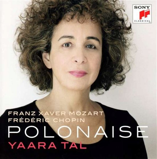 Cover for Yaara Tal · Polonaise (CD) (2017)