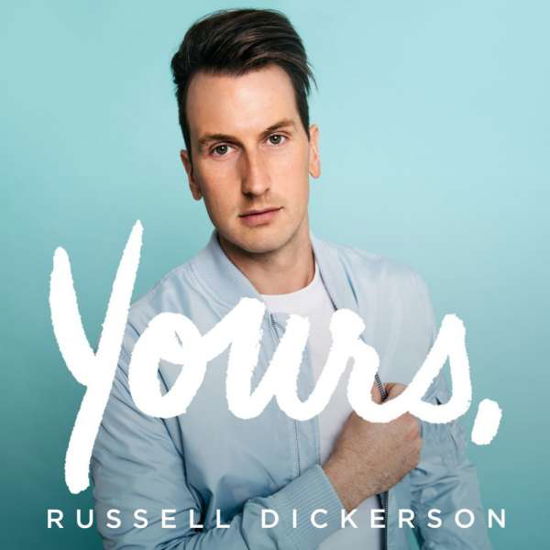 Cover for Russell Dickerson · Yours (CD) (2017)