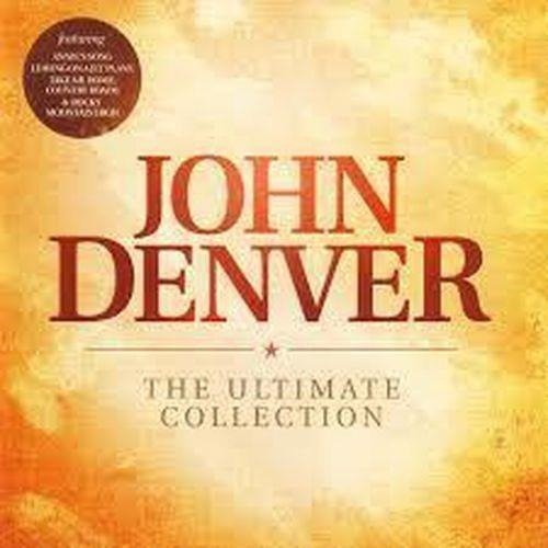 Cover for John Denver · The Ultimate Collection (CD) (2017)