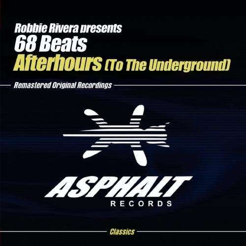 Cover for 68 Beats · Afterhours (To The Underground) (CD)