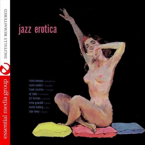 Cover for Bill Holman · Jazz Erotica (CD) (2012)