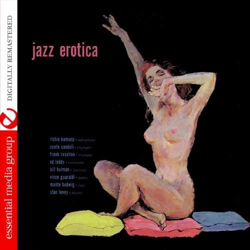 Jazz Erotica - Bill Holman - Muzyka - Essential Media Group Mod - 0894231321429 - 29 sierpnia 2012