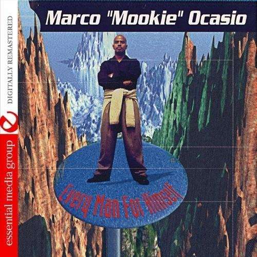 Cover for Marco Ocasio · Every Man For Himself (CD) (2012)