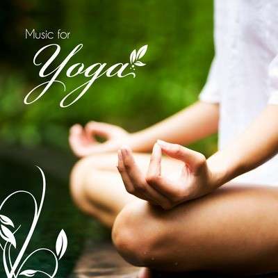 Cover for Music for Yoga / Var · Music For Yoga / Var-Music For Yoga / Var (CD) (2012)