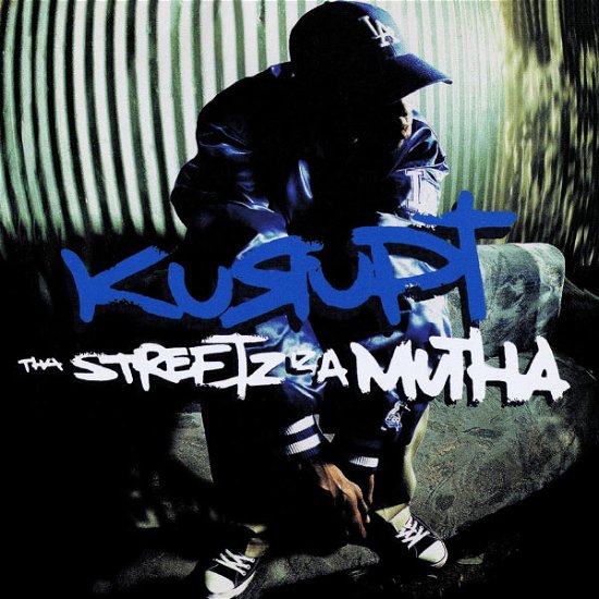 Cover for Kurupt · Tha Streetz Iz A Mutha-Kurupt (CD) (2013)