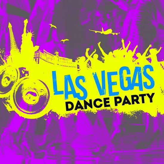 Cover for Las Vegas Dance Party / Various · Las Vegas Dance Party / Various-Las Vegas Dance Pa (CD) (2014)