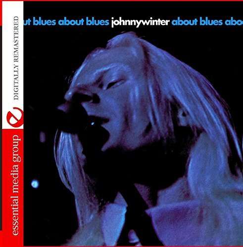 Cover for Johnny Holiday · About Blues (CD) (2015)