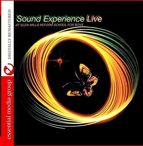 Cover for Sound Experience · Live At Glen Mills Reform School For Boys-Sound Ex (CD) (2016)