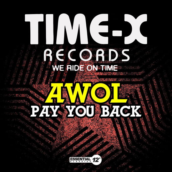 Cover for Awol · Pay You Back (CD) (2023)