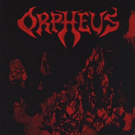 Cover for Orpheus (CD) (2011)