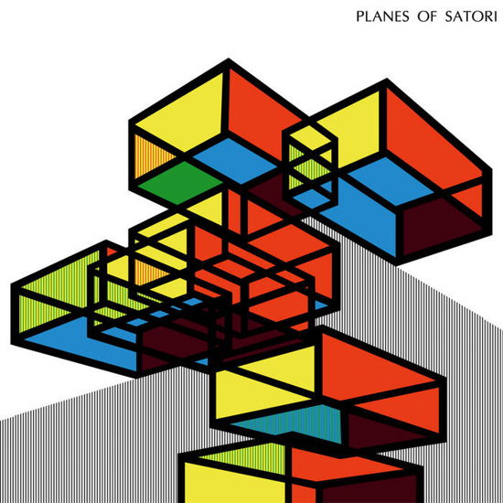 Cover for Planes Of Satori (LP) (2015)