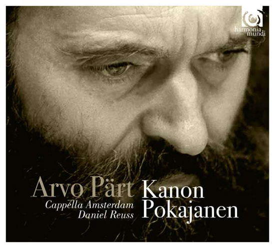 Kanon Pokajanen - Arvo Pärt / Daniel Reuss - Música - HARMONIA MUNDI - 3149020527429 - 4 de noviembre de 2016