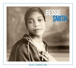 Cover for Bessie Smith · Careless Love (CD) (2015)