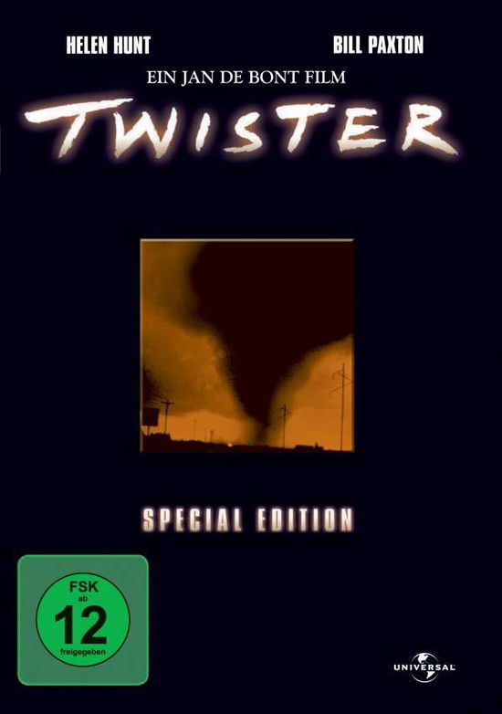 Twister-special Edition - Helen Hunt,bill Paxton,cary Elwes - Películas - UNIVERSAL PICTURES - 3259190695429 - 14 de mayo de 2003