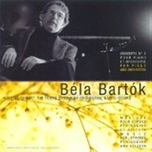 Cover for Bela Bartok · Piano Concerto No.3 (CD) (2003)