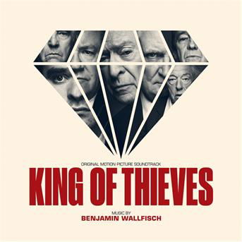 King of Thieves - O.s.t - Música - MILAN - 3299039811429 - 28 de fevereiro de 2019