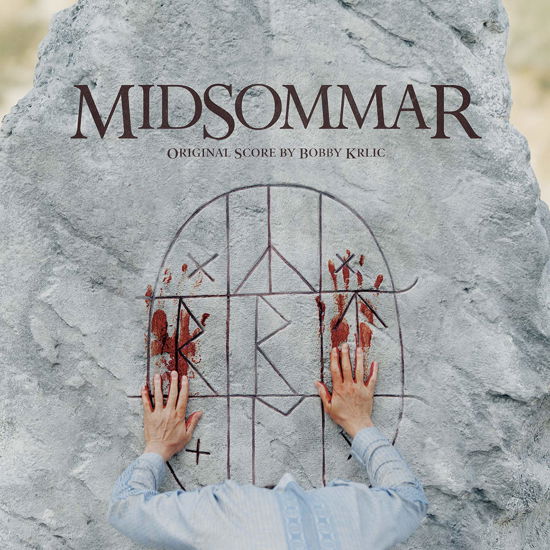 Cover for LP · Midsomm-ost (LP) (2019)