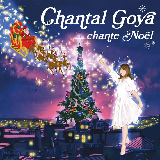 Cover for Chantal Goya · Chantal Goya Chante Noel (CD) (2021)