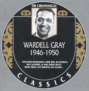 Cover for Wardell Gray · 1946-1950 (CD) (2002)