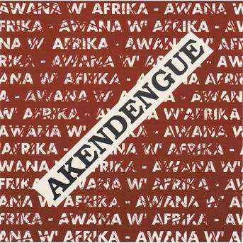 Cover for Pierre Akendengue · Awana W'africa (CD) (2010)
