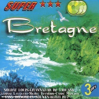 Cover for Super Bretagne (CD) (2009)