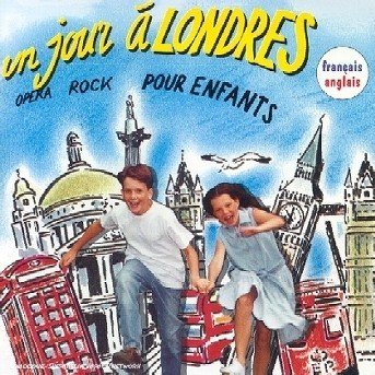 Cover for Un Jour A Londres · Opera Rock Pour Enfants (CD)