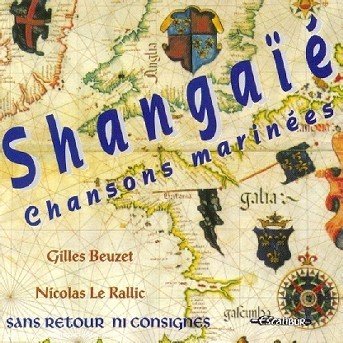 Cover for Shangaie · Sans Retour Ni Consignes (CD) (2007)