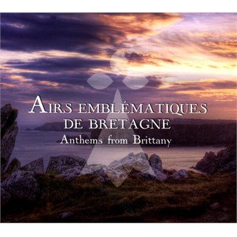 Cover for Aire Emblematiques De Bretagne (CD) (2014)