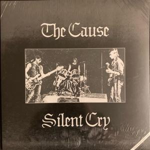 Silent Cry 83 To 84 - Cause - Muzyka - QUEER PILLS - 3481575561429 - 1 lipca 2022