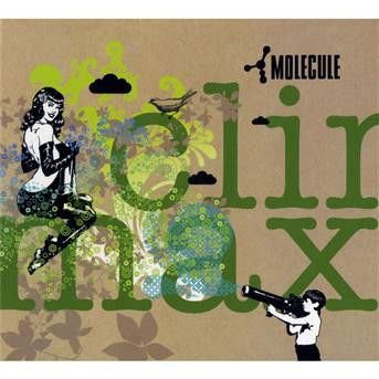 Cover for Molecule · Climax (CD) (2011)