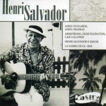 Cover for Henri Salvador · Repas Contemporain (CD) (2007)