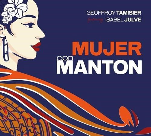 Cover for Geoffroy Tamisier · Mujer con Manton (CD) (2024)