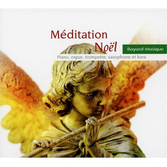 Cover for Various Artist · Meditation No'l (CD) (2015)