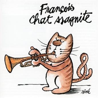 Cover for Francois Chassagnite · Chat-ssagnite (CD) (2012)