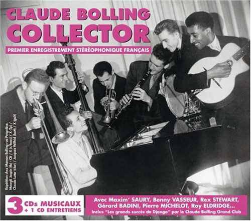 Claude Bolling Collector - Claude Bolling - Musiikki - FREMEAUX - 3561302511429 - tiistai 30. marraskuuta 2004