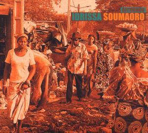 Cover for Idrissa Soumaoro · Djitoumou (CD) [Digipak] (2010)