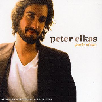 Party of One - Peter Elkas - Musik - Bad Reputation - 3571970030429 - 1 mars 2006