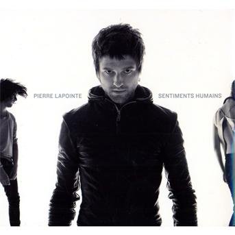 Cover for Pierre Lapointe · Sentiments Humains (CD) [Digipak] (2009)