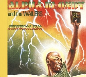 Cover for Alpha Blondy · Jerusalem (CD) (2010)
