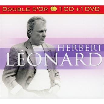 Cover for Herbert Leonard · Double D'or (CD) (2011)