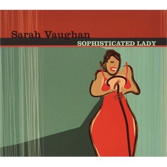 Cover for Sarah Vaughan · Sophisticated Lady (CD) (2017)