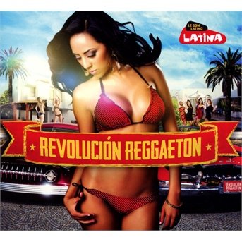 Cover for Various [Wagram Music] · Revolucion Reggaeton 2013 (CD)