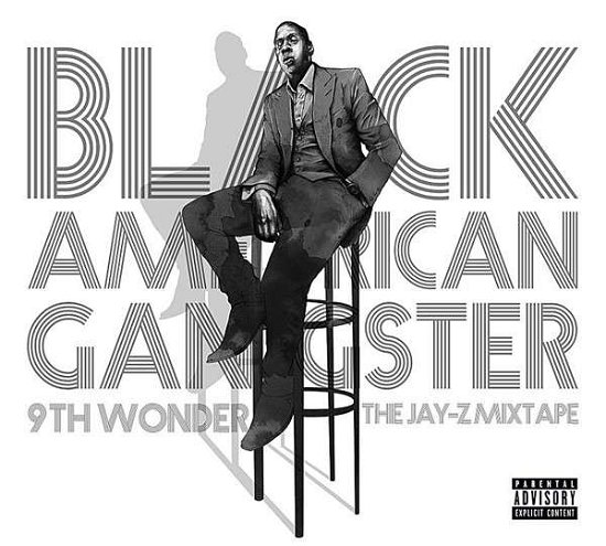 Black American Gangster - Jay-z - Música - Jws - 3596972967429 - 17 de março de 2015