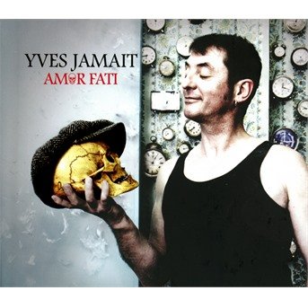 Cover for Yves Jamait · Amor Fati (CD)