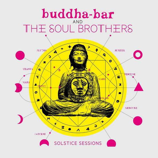 Solstice Sessions - Buddha Bar & the Soul Brothers - Musiikki - BANG - 3596973634429 - perjantai 14. joulukuuta 2018