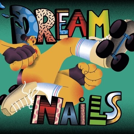 Cover for Dream Nails (CD) (2020)