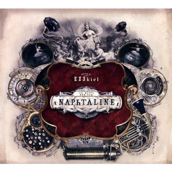 Cover for Ez3kiel · Naphtaline (CD) (2009)