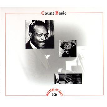 Cover for Count Basie · Master of Jazz (CD) (2010)