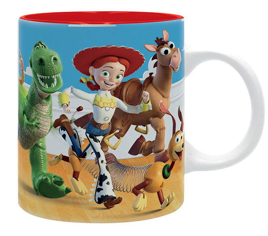 Cover for Abystyle · Toy Story - Mug - 320 Ml - Group- Subli - With Box (MISC) (2019)